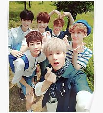Póster Astro KPOP