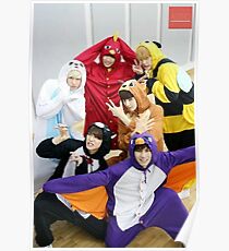 Póster Astro KPOP