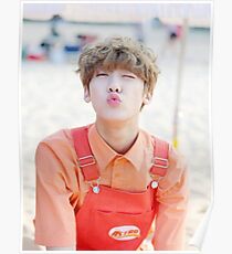 Póster Astro KPOP