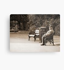 Early Morning Metal Print