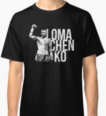 Vasyl Lomachenko Classic T-Shirt