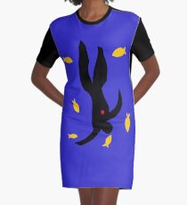 Ikarus. Chapter 2 Graphic T-Shirt Dress
