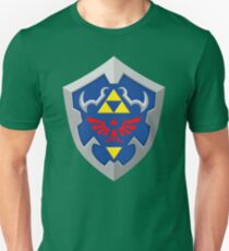 Hylain Shield OoT Unisex T-Shirt