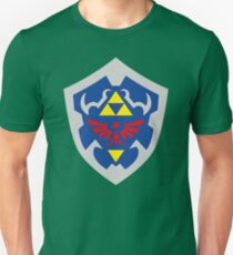 Hylain Shield OoT 2 Unisex T-Shirt