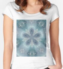 Kaleidoscope Women's Fitted Scoop T-Shirt