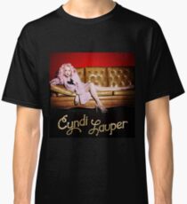 cyndi lauper tee shirts