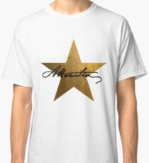 Hamilton Star Classic T-Shirt