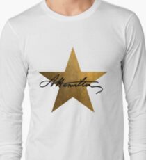 Camiseta de manga larga Hamilton Star