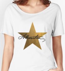 Hamilton Star Women's Relaxed Fit T-Shirt
