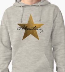 Hamilton Star Pullover Hoodie