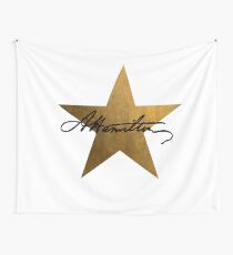 Tela decorativa Hamilton Star