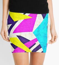 Lost In The 80's Vol. 3 Mini Skirt