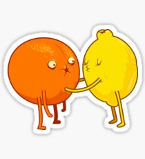 Sour Sticker