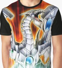 Cyber End Aquarelle T-shirt graphique