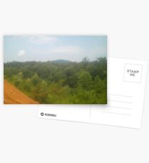 Postales Mountain Views