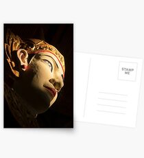 Beautiful Buddha Postcards