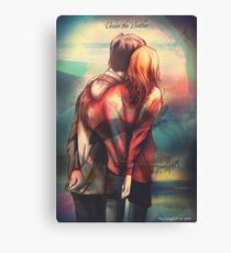 Love In Hard Times Canvas Print