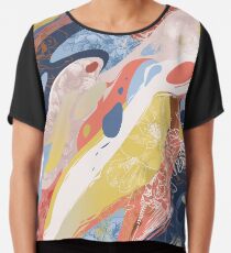 Day One Chiffon Top