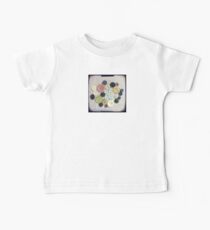 Buttons - ttv photograph Baby Tee
