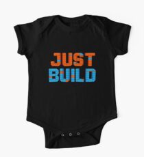 Just Build One Piece - Short Sleeve