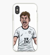 Leidenschaft iPhone-Hülle & Cover