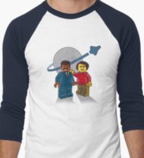 We Are Starstuff Men's Baseball ¾ T-Shirt