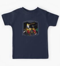 Science, The Musical Kids Tee