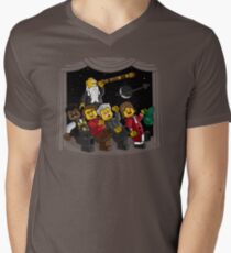 Science, The Musical Men's V-Neck T-Shirt