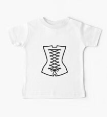 Corsage Baby Tee