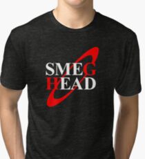 Smeg Head Tri-blend T-Shirt