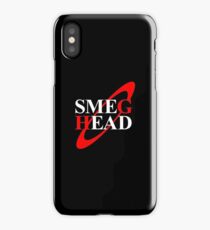 Smeg Head iPhone Case