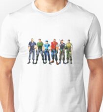 Alpha team Unisex T-Shirt