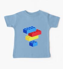 Bricks Baby Tee