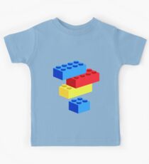 Bricks Kids Tee