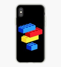 Bricks iPhone Case