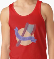 Camisetas de tirantes para hombre Magnus se precipita en