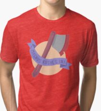 Magnus Rushes In Tri-blend T-Shirt