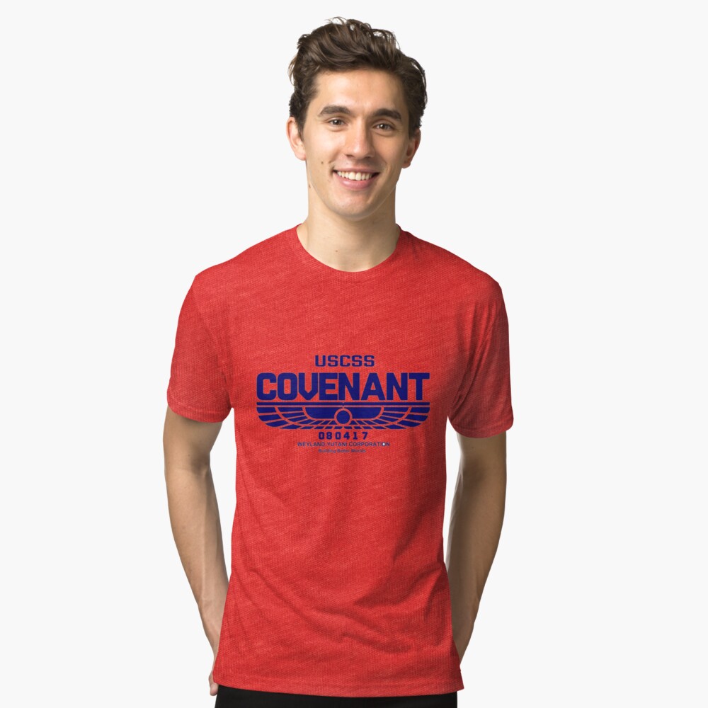 uss covenant t shirt