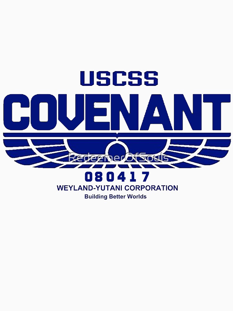 uscss covenant shirt