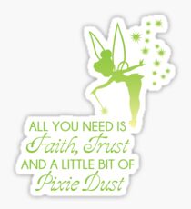 Fairy Quote Sticker