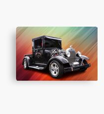 Hotrod Pickup Canvas Print