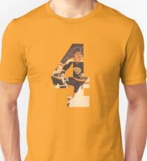 #4 - Bobby Orr Unisex T-Shirt