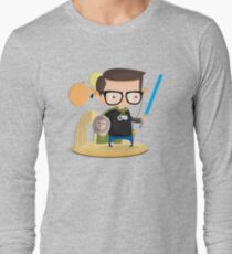 Geek Long Sleeve T-Shirt