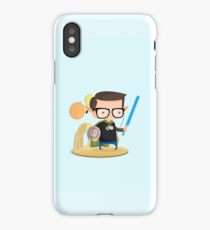 Geek iPhone Case