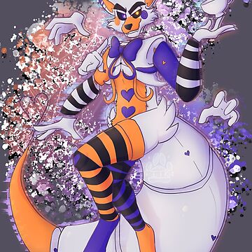 Funtime Foxy and Lolbit Magnet for Sale by sugarysprinkles