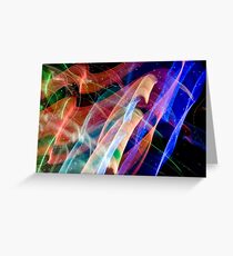 Cataclysm Greeting Card