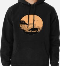 Rhino - Africa Safari Hoodie