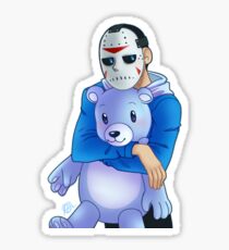 teddy bear Sticker