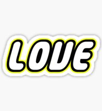 LOVE Sticker