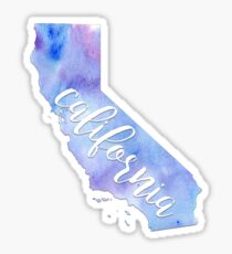 California Sticker